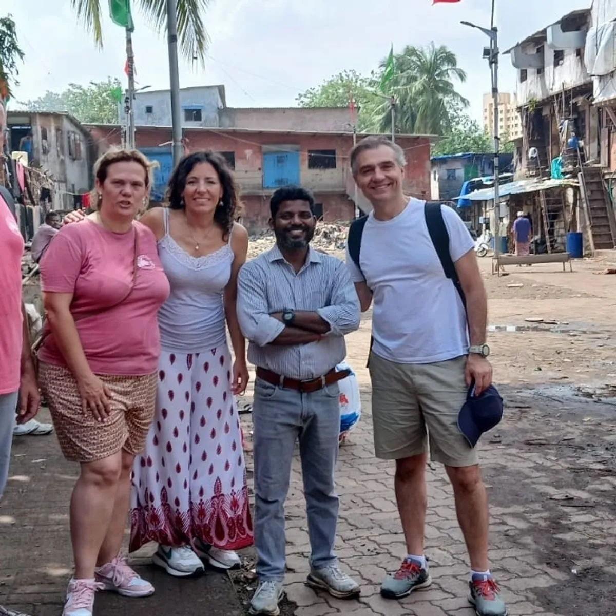 Dharavi Slum Tour Mumbai
