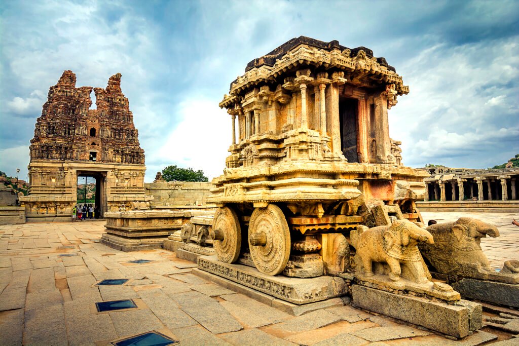Mysore, Hampi and Goa: Heritage to Coast