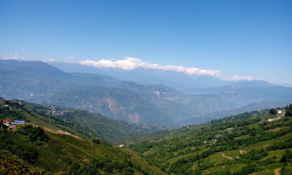 Sikkim and Darjeeling Highland Trail