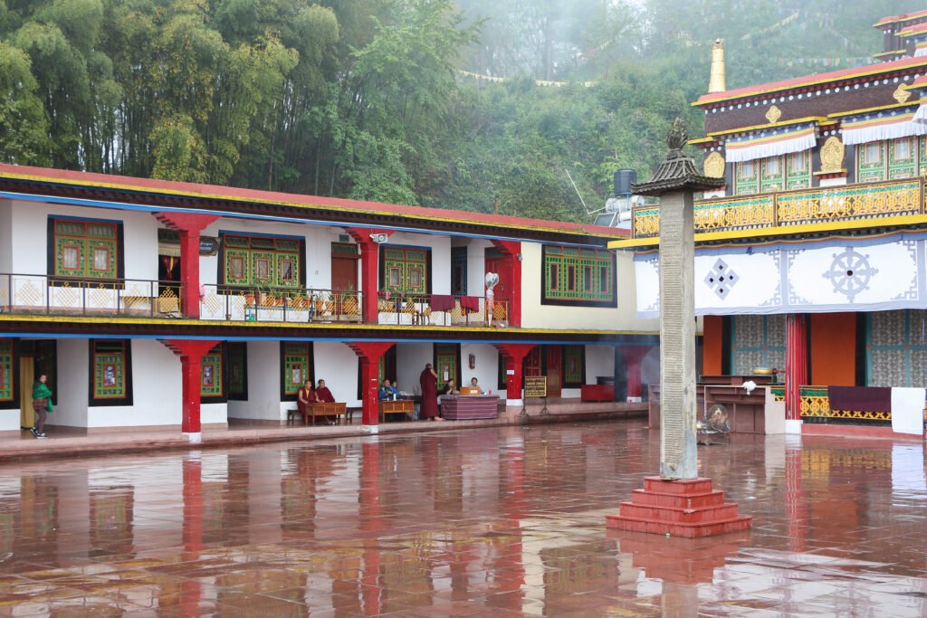 East India